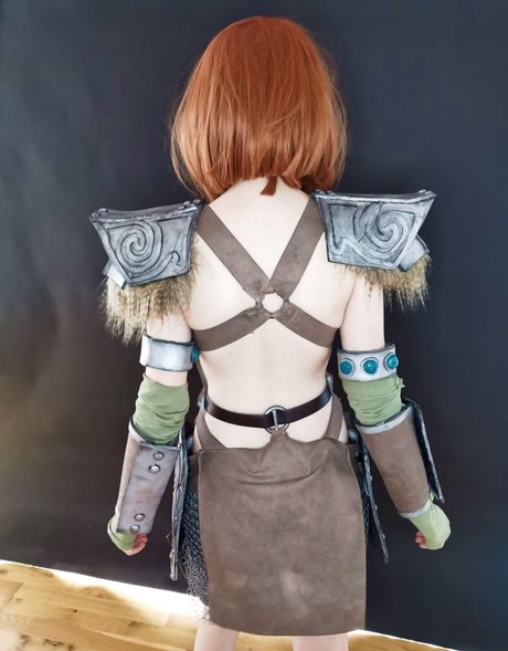 AnsoCosplay pornstar hot photo