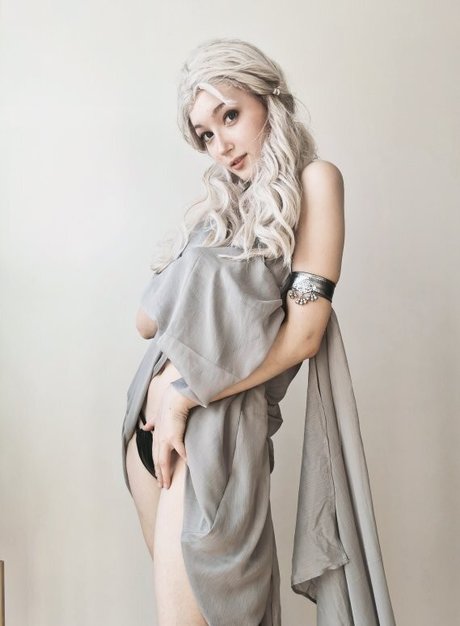AnsoCosplay pornstar naked image