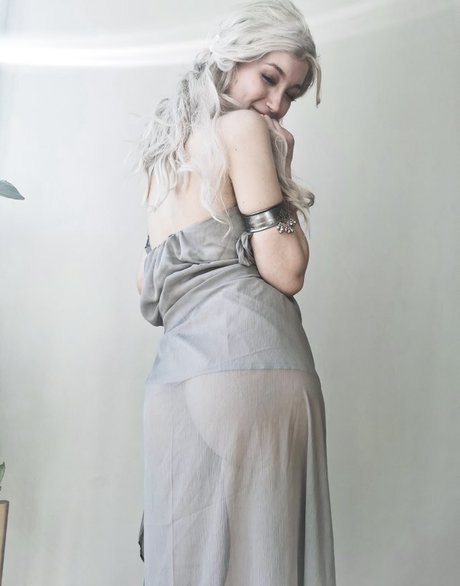 AnsoCosplay model hd images