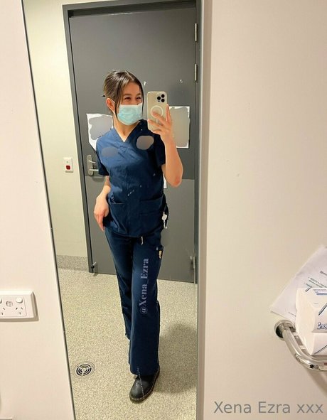 xena ezra model art image