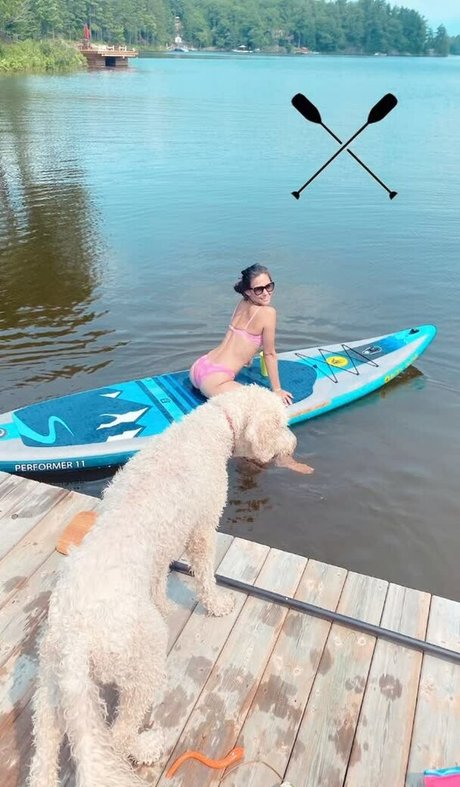 Kaitlyn Leeb pornographic star picture