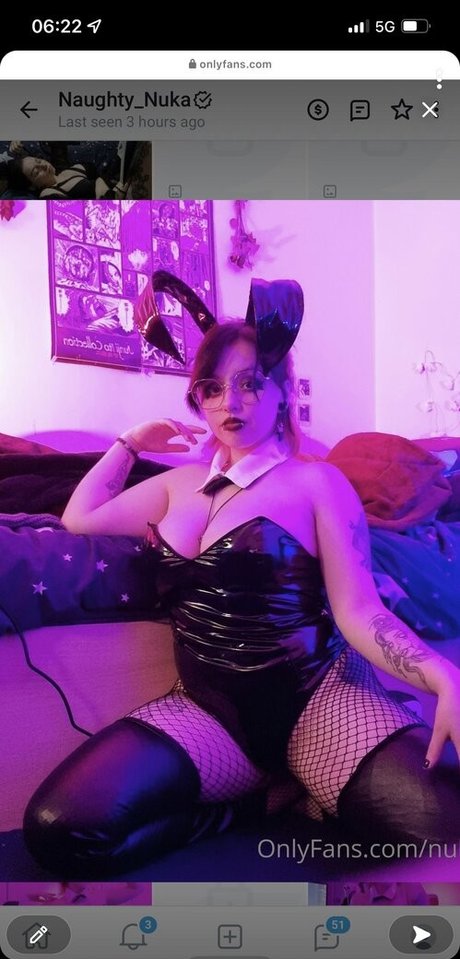 Nuka Zombo pornographic model images