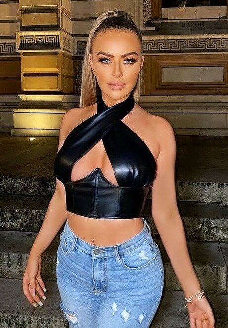 Mega Clarke sexy star pictures