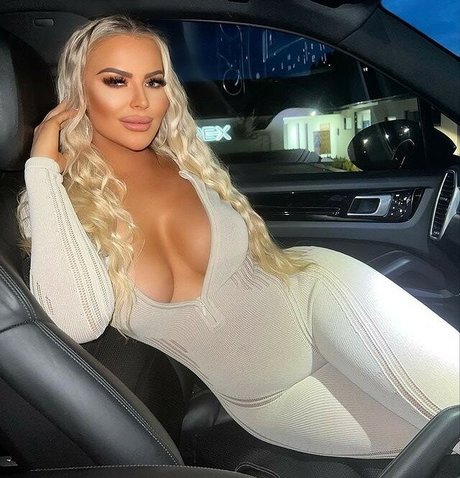 Mega Clarke star porn photo