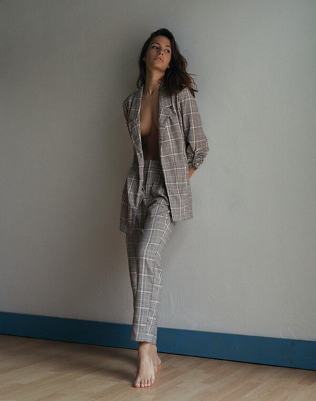 Francesca Pey model perfect archive