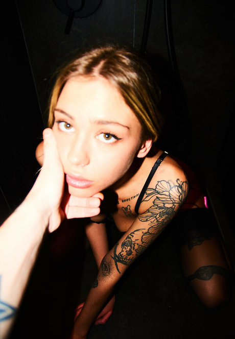 Polina Rahmanova erotic model galleries