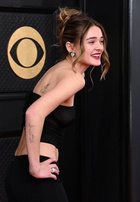 Charlotte Lawrence Profile pic