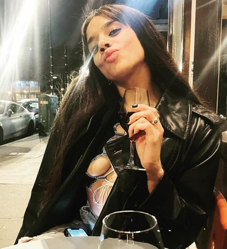 Hannah John Kamen top star gallery