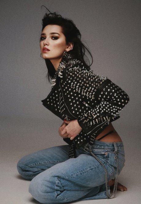 Daria Zaritskaya erotic star photo