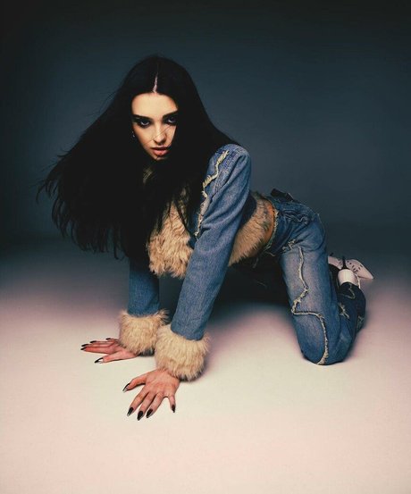 Daria Zaritskaya sexy model photos