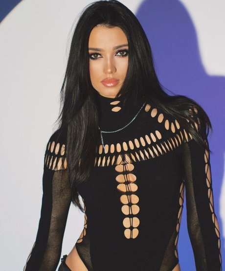 Daria Zaritskaya pretty actress pic