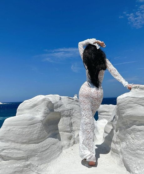 Daria Zaritskaya model perfect photo