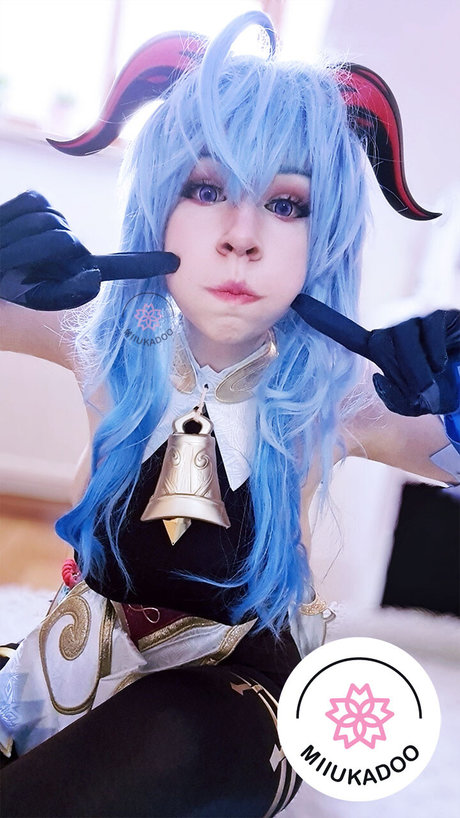 Miukadoo model nudes images