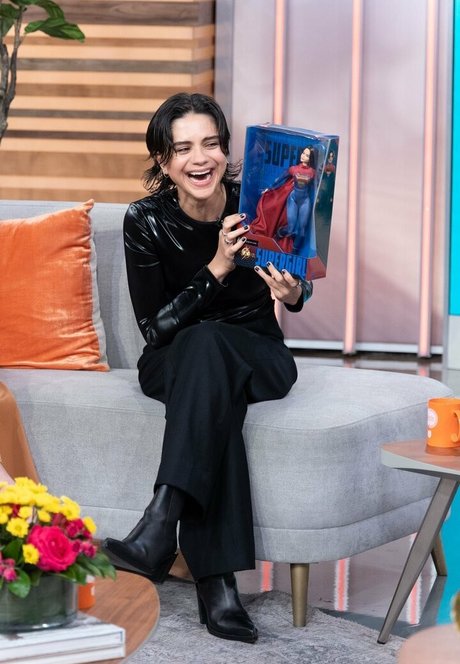 Sasha Calle top model pictures