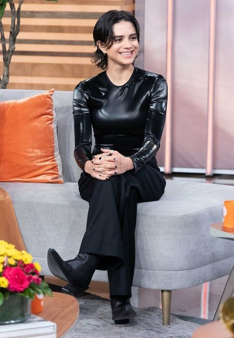 Sasha Calle pornographic star archive