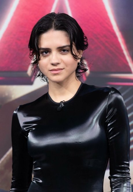 Sasha Calle model pornographic archive