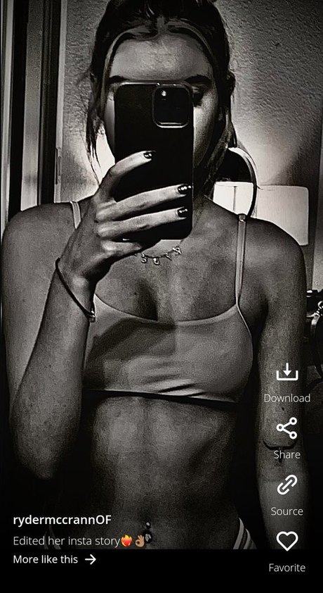 Ryder Mccrann hot model pictures