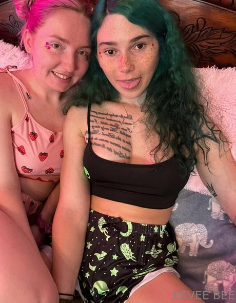 Eevee Bee star galleries