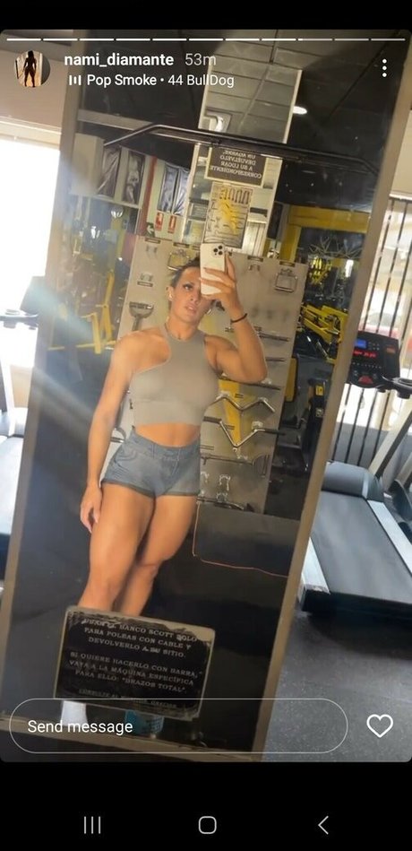 Nami Diamante pornstar pretty archive