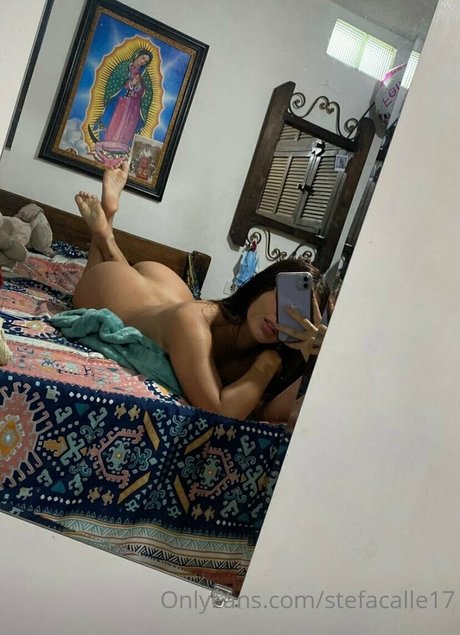 Stefacalle17 star pornographic gallery