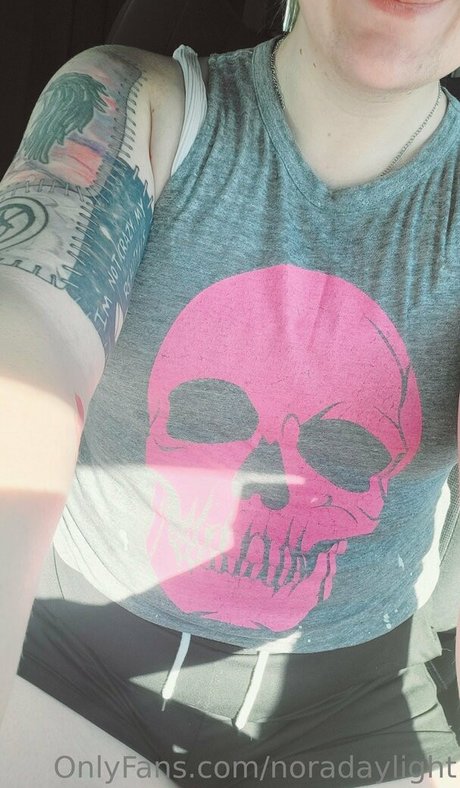 noradaylight art pornstar image