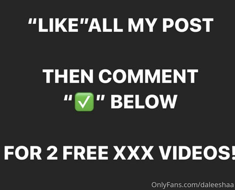 daleeshaa star pretty images