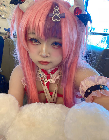 Donutskii perfect model photos