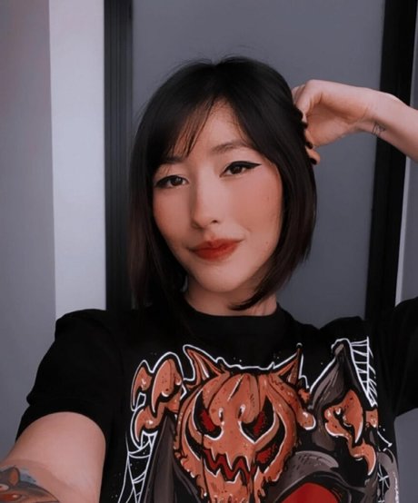 brunette pov onlyfans art nude picture