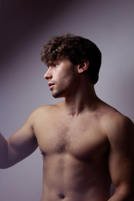 Leo Adonis pornstar adult images