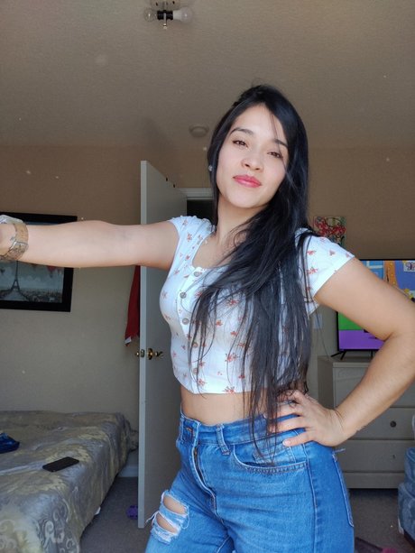 Leidy Arias Fajardo star hd image