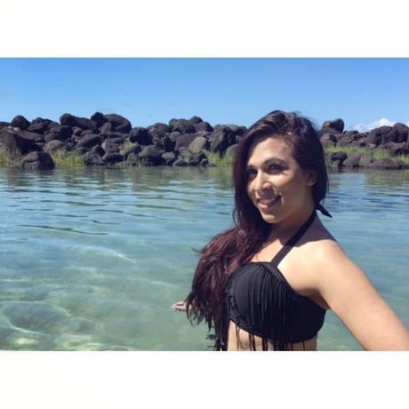 Lili Ryder XXX star nude photo