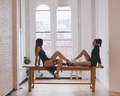 L V amp amp Sophie model erotic images