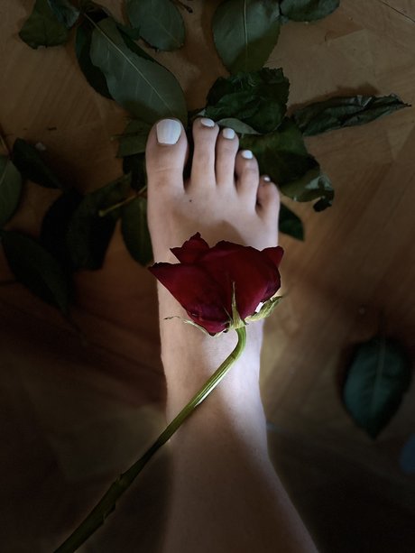 Lolly Toes_ xxx model photo