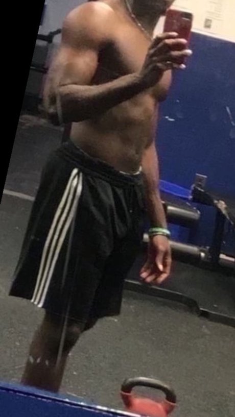 Hung Masc Jock naked model gallery