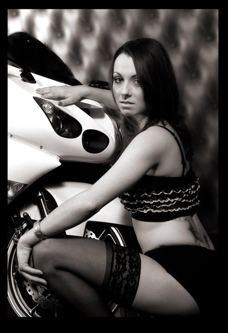 Little Voice pornographic model pics