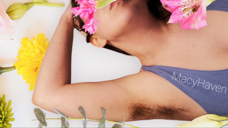 Macy Haven sexy model image