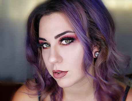 Lydia Banks model sexy pic