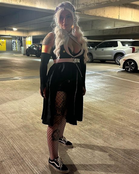 Lucifer Bunny exclusive star photo