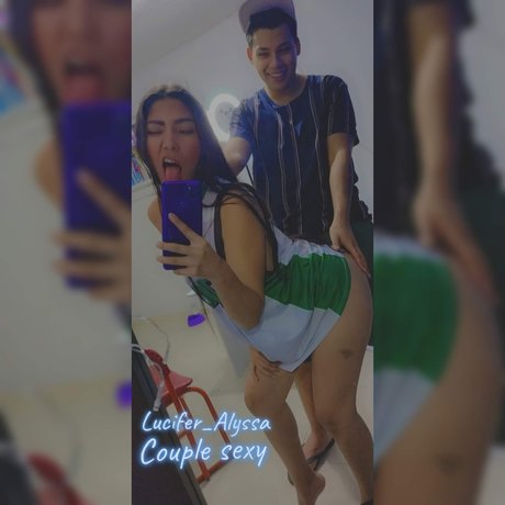 LuciferAlyssa hot model image