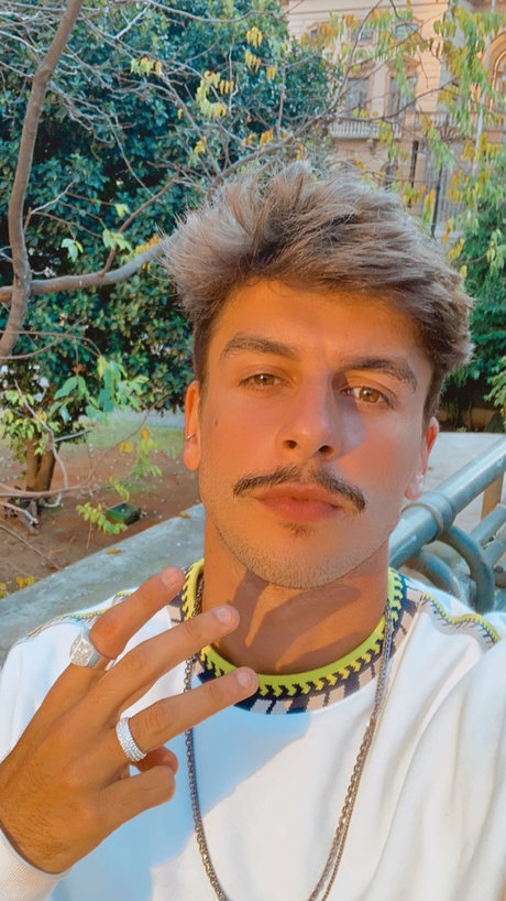 Lucas Martins model hot photos