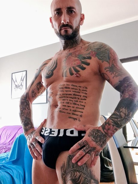 Marco Baral model adult pictures