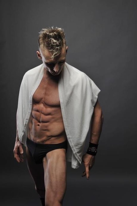 MarcelloBravo star exclusive pics