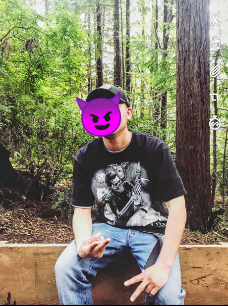 Junior Lopez model adult image