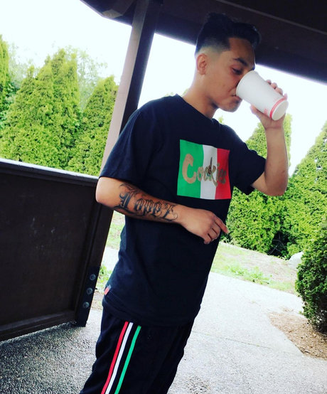 Junior Lopez pretty pornstar image