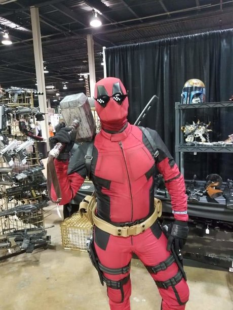 Manicpapasmurf nudes model image