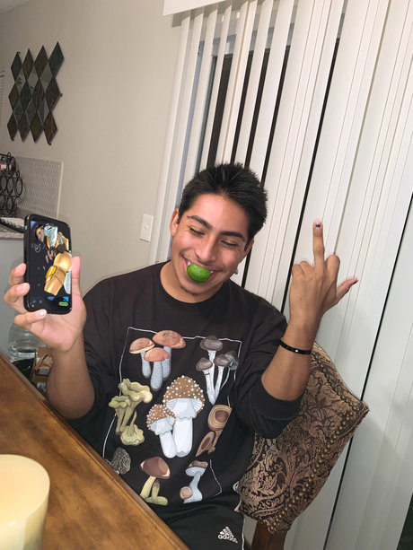 Pink Makanui star picture