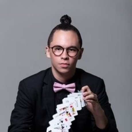 Santiago Coronel actress photo