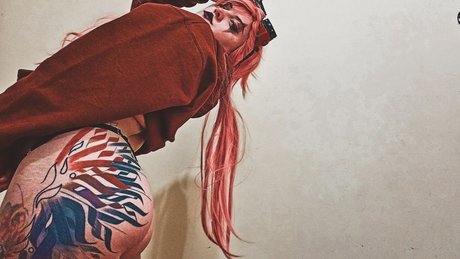 mei arlequin model porn images