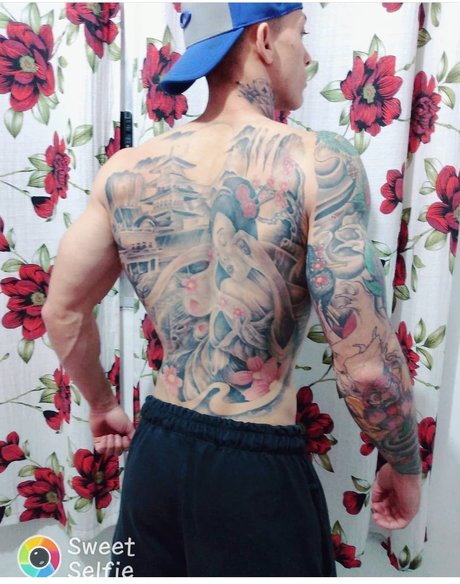 Niel Silva free model galleries