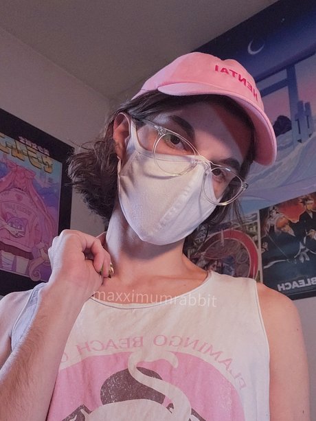 Maxxie Rabbit hd model archive